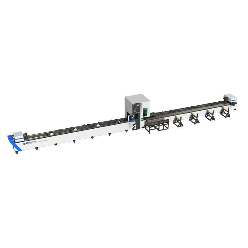 SENFENG Four-Chuck φ50-φ560mm Tube Laser Cutter-SF12056HT