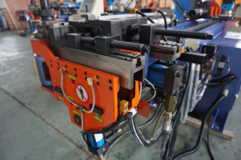 DW50CNC 2A1S Pipe Bending Machine