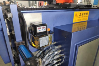 DW50CNC 2A1S Pipe Bending Machine