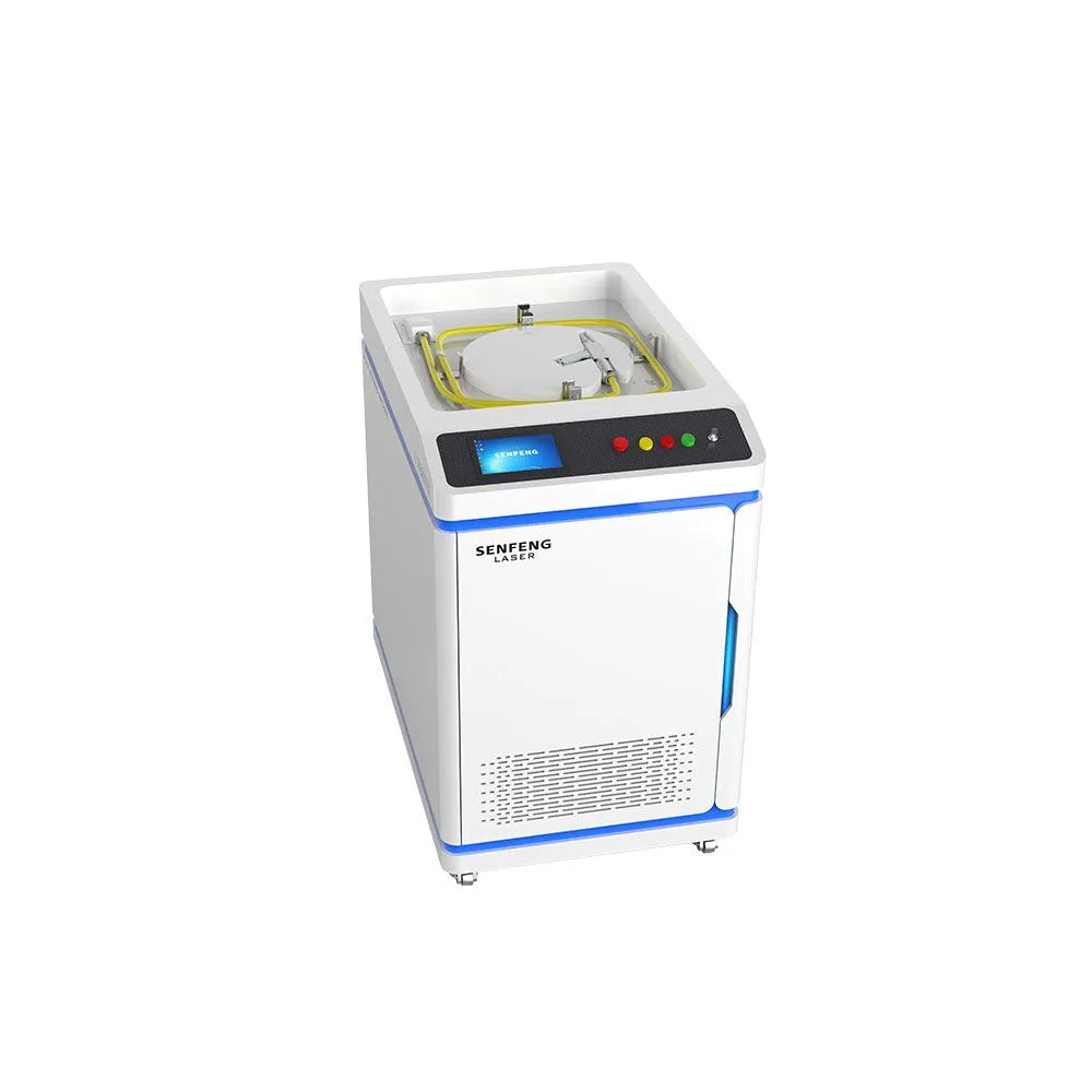 SF1500HWM – Handheld Fiber Laser Welding Machine