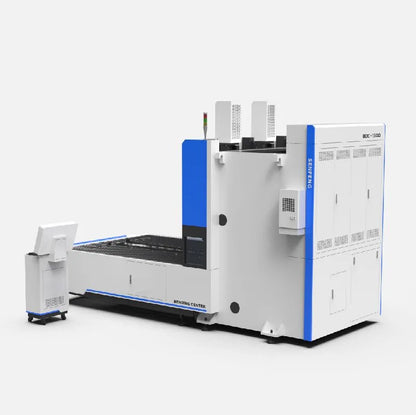 Suction-cup Automatic Panel Bender BDC-1500