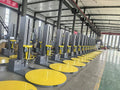 LJ-TP1650F Automatic Pallet Wrapping Machine