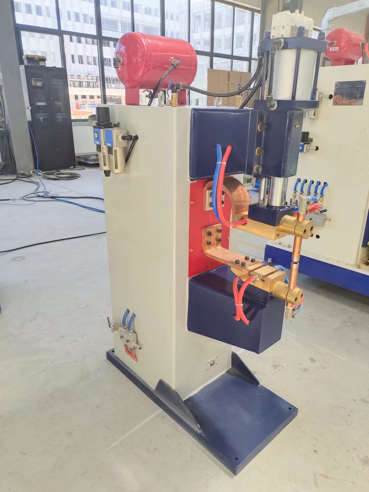 DN-150 AC Spot Welding Machine