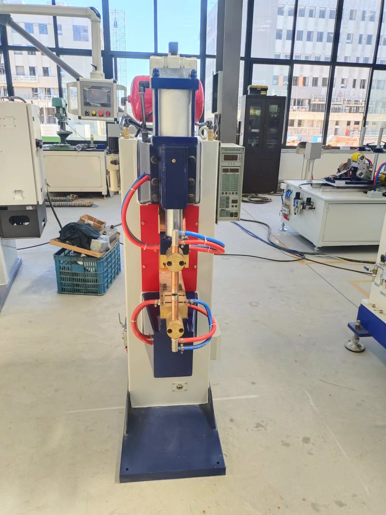 DN-150 AC Spot Welding Machine