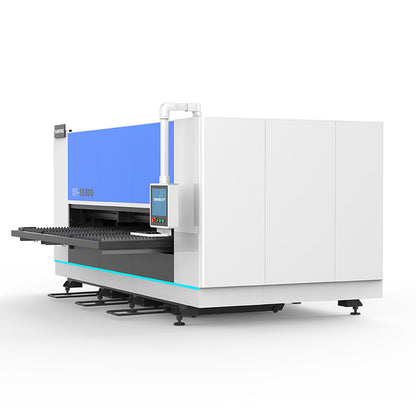 5’x10′ | Fiber Laser Cutter for Metal Sheet with Single Table SF1530G