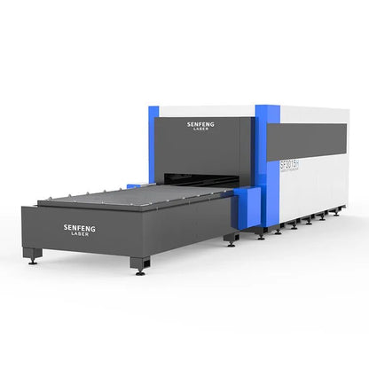 5’x10′ | Space Saver Fiber Laser Cutter SF3015H