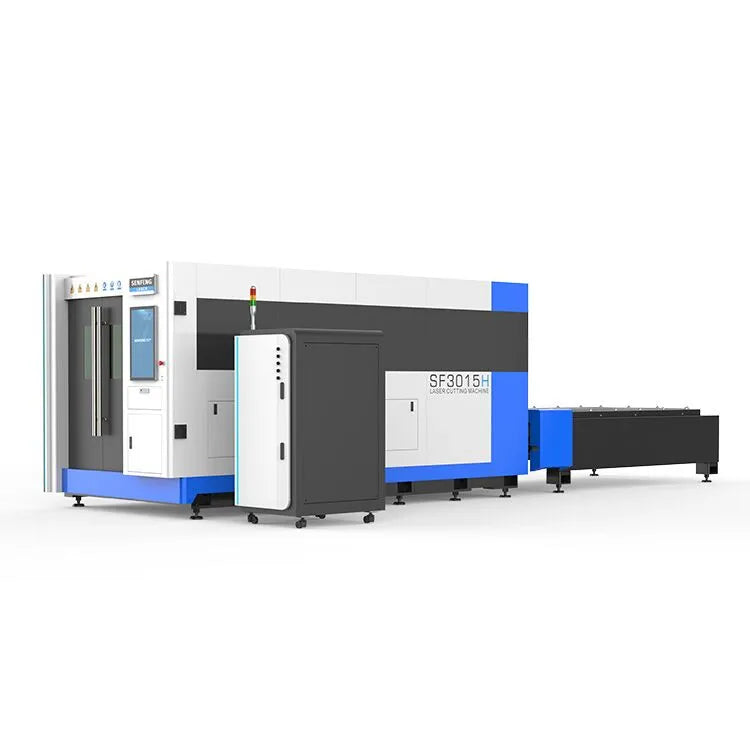 5’x10′ | Space Saver Fiber Laser Cutter SF3015H