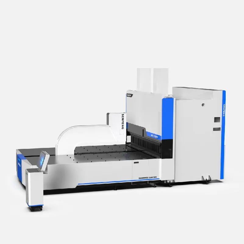 Push-down Automatic Panel Bending Machine BDC-2500