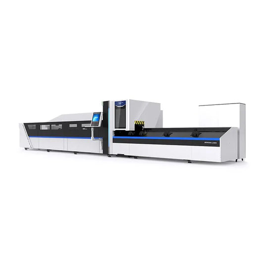 Professional Pipe Laser Cutting Machine SF6020T