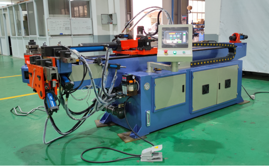 DW50CNC 2A1S Pipe Bending Machine