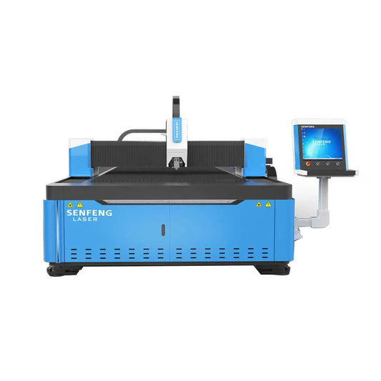 SF3015G – Laser Cutting Machine For Thin Metal Sheets – Open Type – (1500 – 4,000 watts)