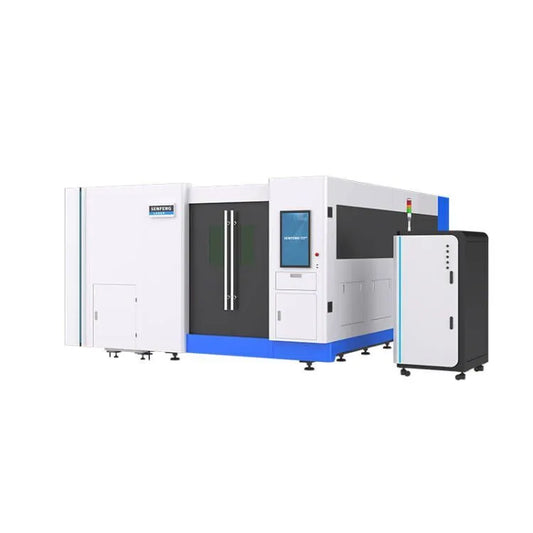 5’x10′ |Fully Enclosed Metal Tube And Plate Fiber Laser Cutting Machine SF3015HM