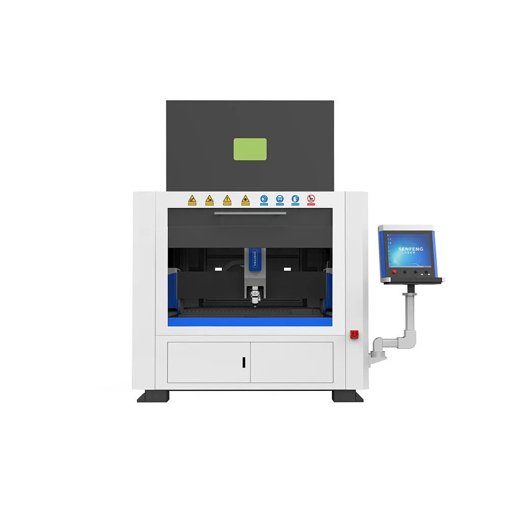 4’x4′ | Fiber Laser Metal Sheet Cutter SF1313G