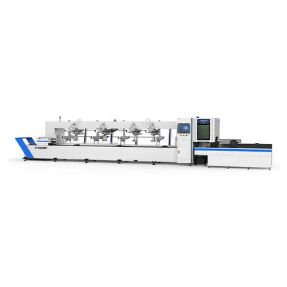 Metal Tube Laser Cutting Machine SF6020T