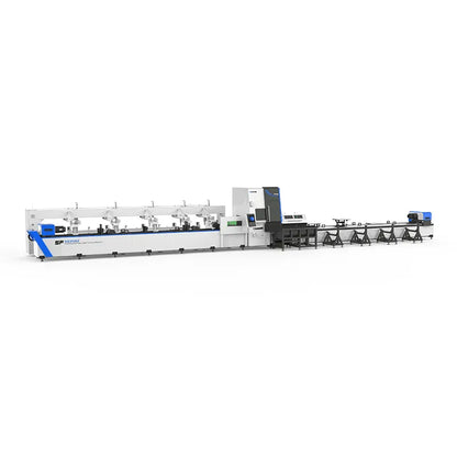 SENFENG 1.5kW-6kW Zero Tailing Tube Laser Cutting Machine SF9035NT