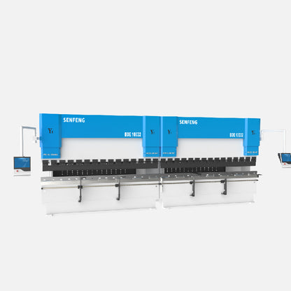 Tandem CNC Press /Manual